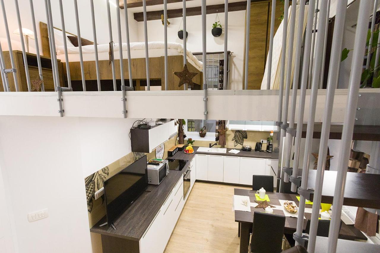 Sweet Getaway Apartment - Central & Parking Ljubljana Luaran gambar
