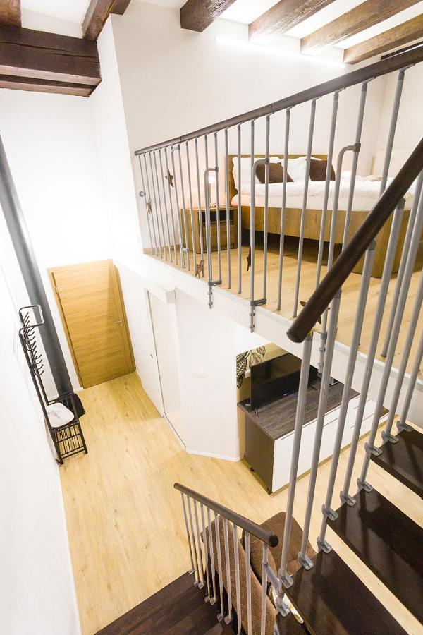Sweet Getaway Apartment - Central & Parking Ljubljana Luaran gambar